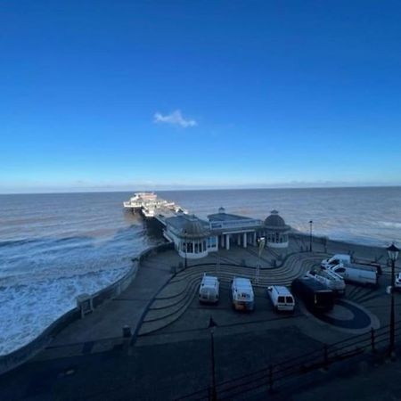 Calm In The Centre Of Cromer! Extérieur photo