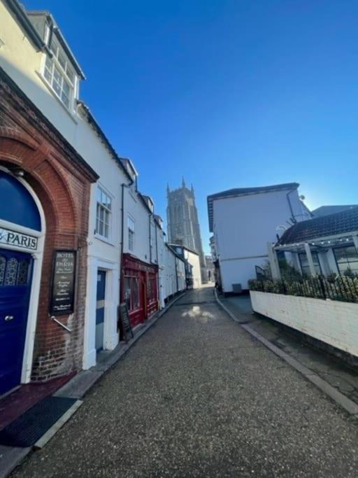 Calm In The Centre Of Cromer! Extérieur photo