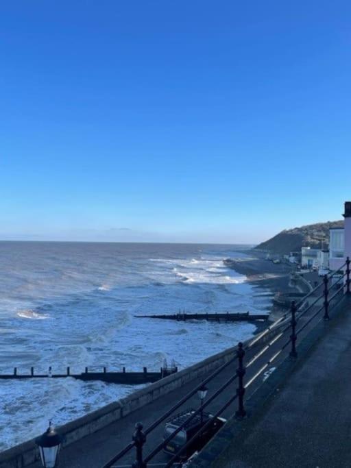 Calm In The Centre Of Cromer! Extérieur photo
